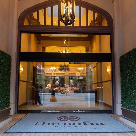 The Sofia Hotel Сан-Диего Экстерьер фото