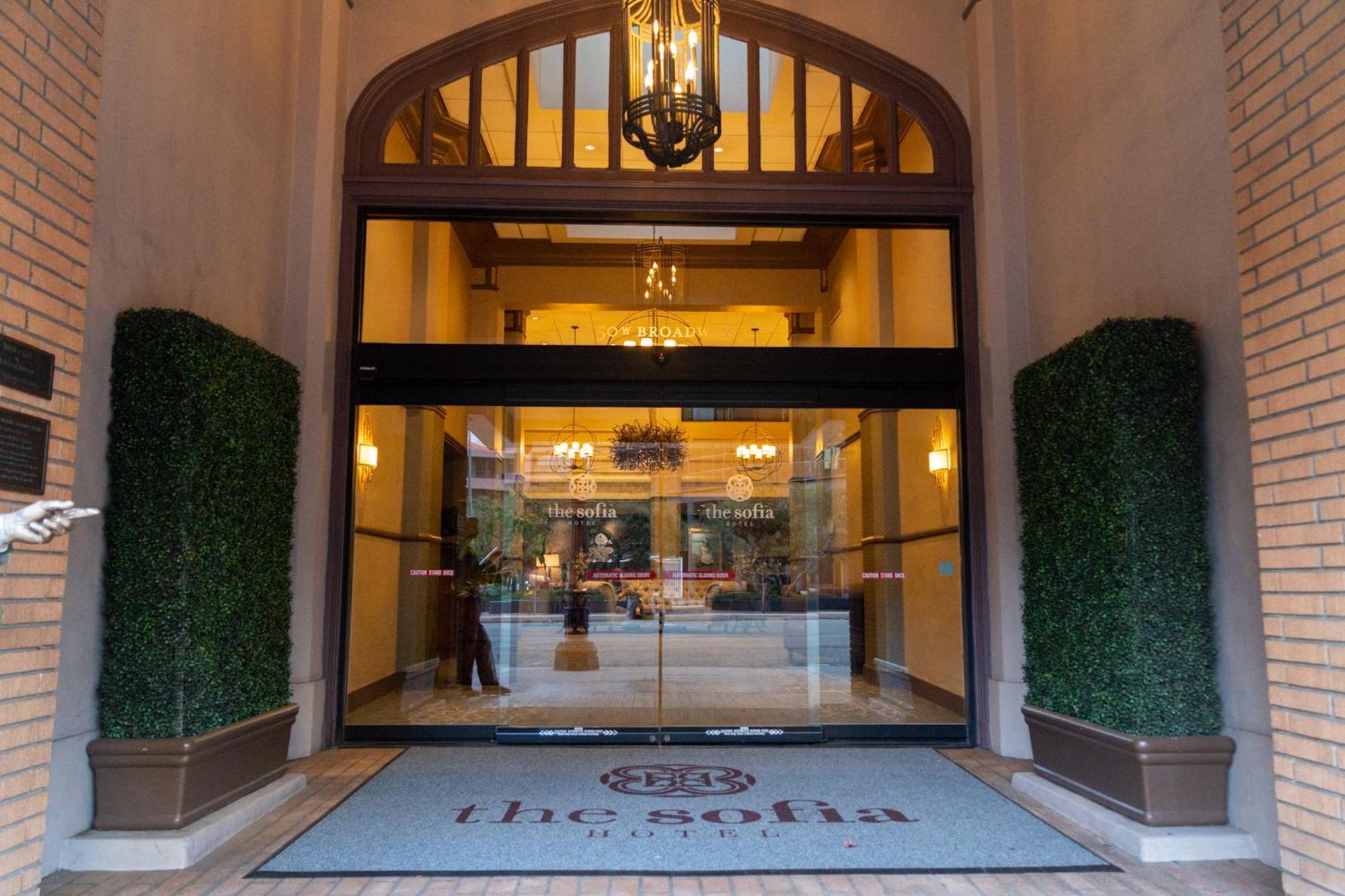 The Sofia Hotel Сан-Диего Экстерьер фото